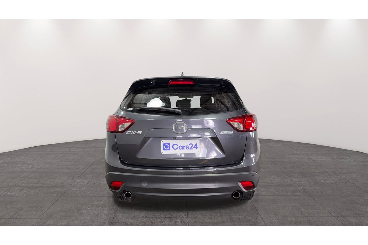 2016 Mazda CX-5 Maxx KE Series 2