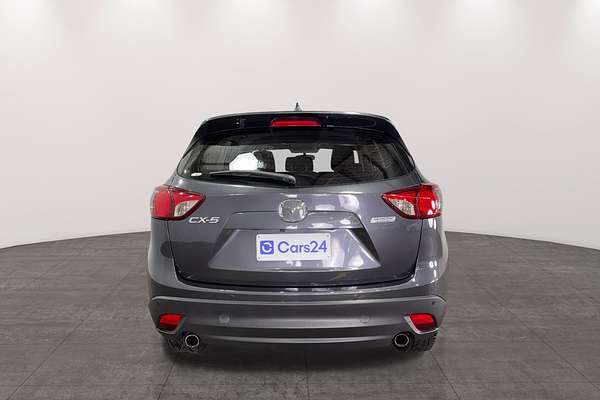 2016 Mazda CX-5 Maxx KE Series 2