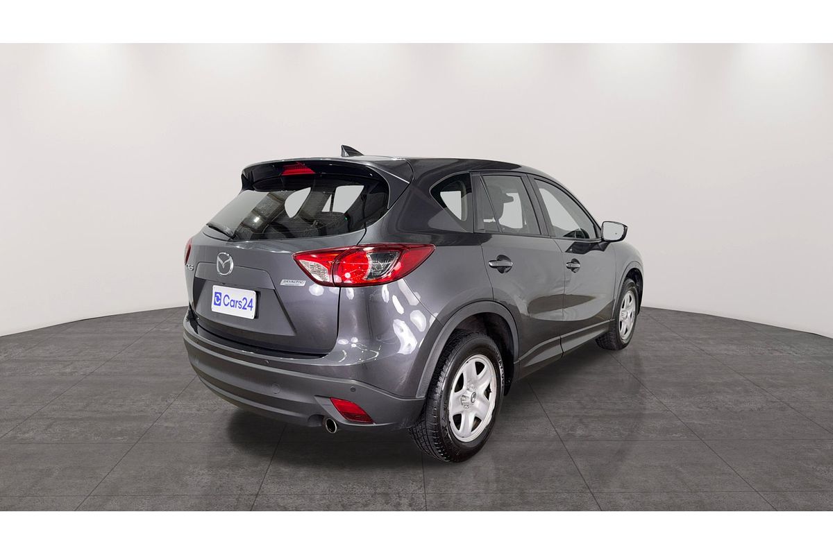 2016 Mazda CX-5 Maxx KE Series 2