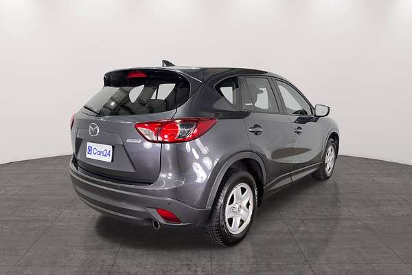 2016 Mazda CX-5 Maxx KE Series 2