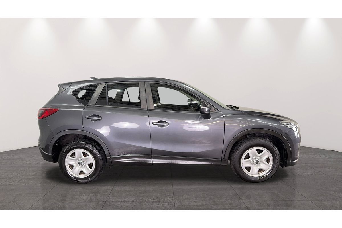 2016 Mazda CX-5 Maxx KE Series 2