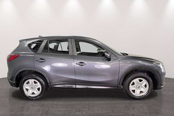 2016 Mazda CX-5 Maxx KE Series 2