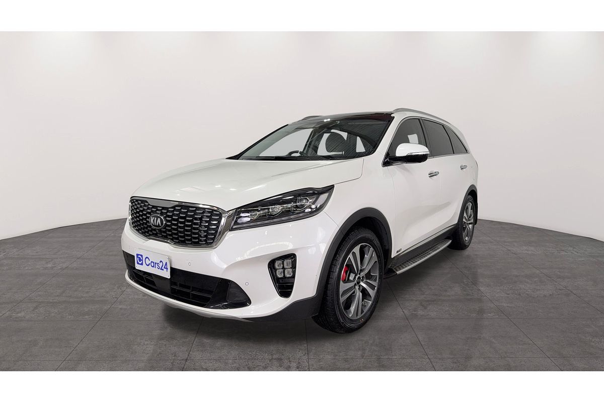2017 Kia Sorento GT-Line UM