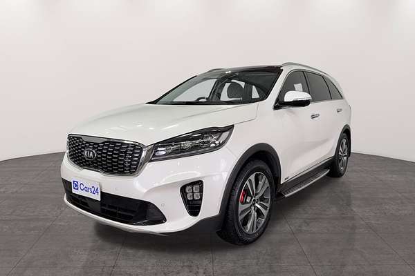 2017 Kia Sorento GT-Line UM
