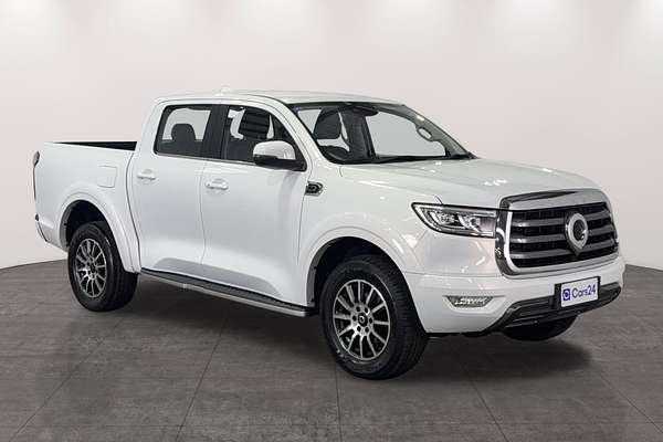 2022 GWM Ute Cannon NPW 4X4