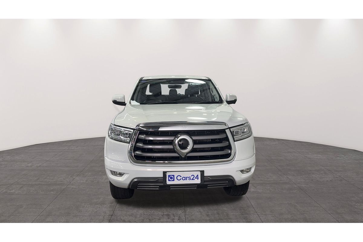 2022 GWM Ute Cannon NPW 4X4