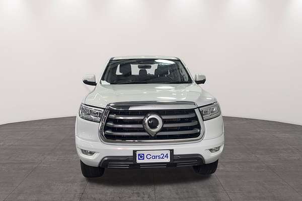2022 GWM Ute Cannon NPW 4X4