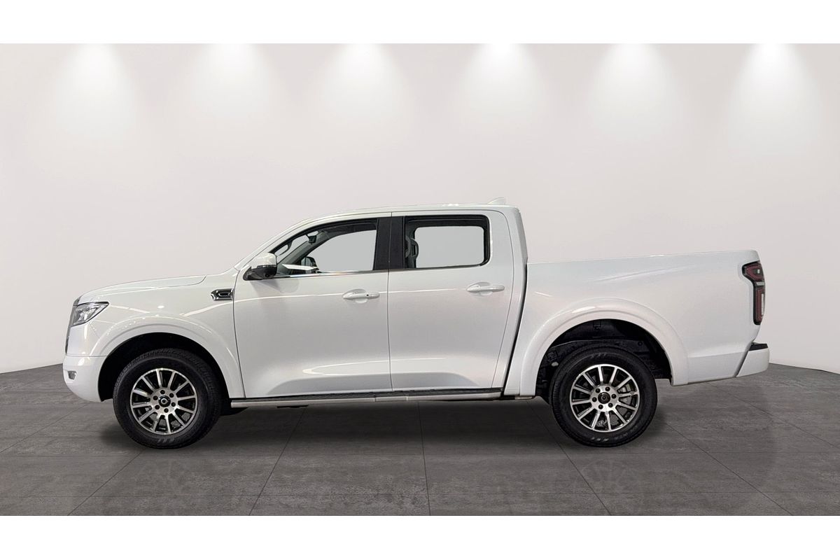 2022 GWM Ute Cannon NPW 4X4