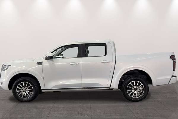 2022 GWM Ute Cannon NPW 4X4