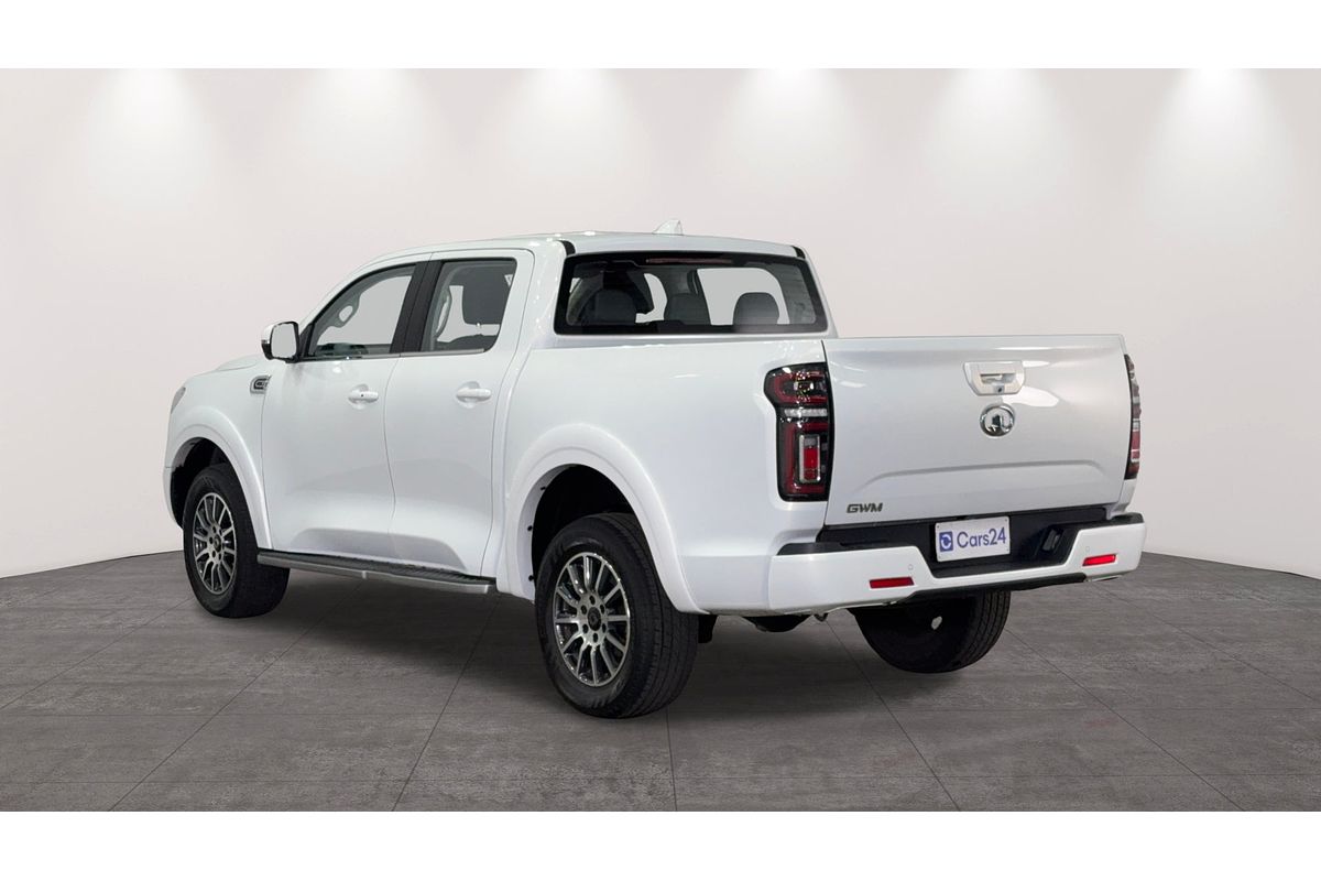 2022 GWM Ute Cannon NPW 4X4