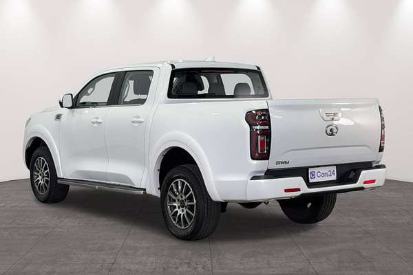 2022 GWM Ute Cannon NPW 4X4