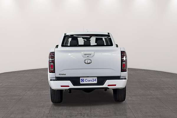 2022 GWM Ute Cannon NPW 4X4