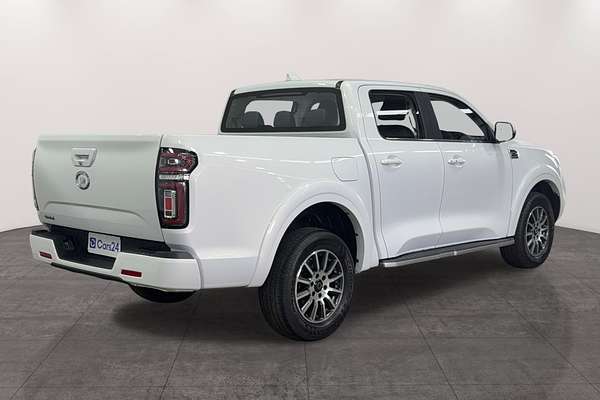 2022 GWM Ute Cannon NPW 4X4