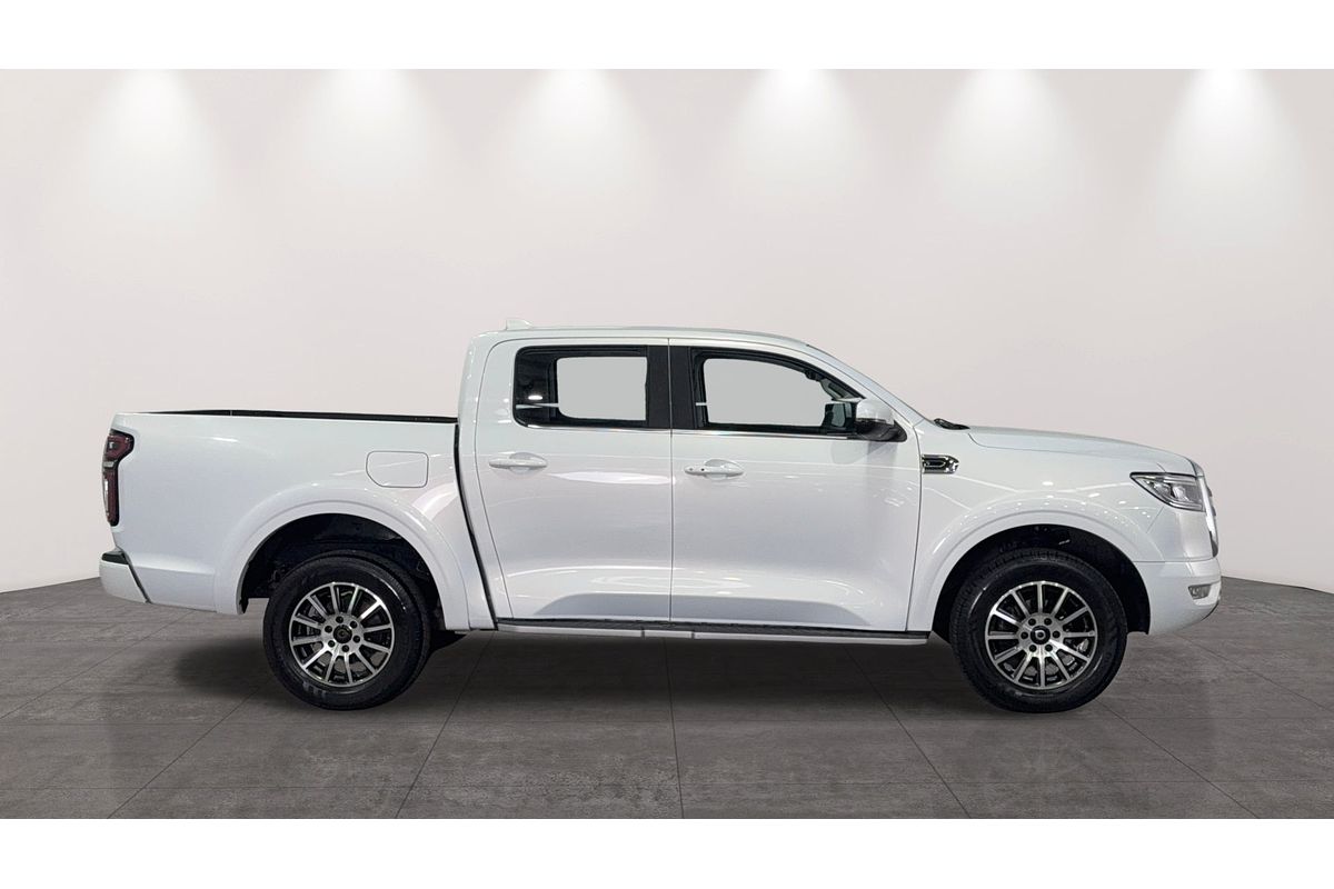 2022 GWM Ute Cannon NPW 4X4
