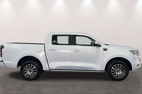 2022 GWM Ute Cannon NPW 4X4