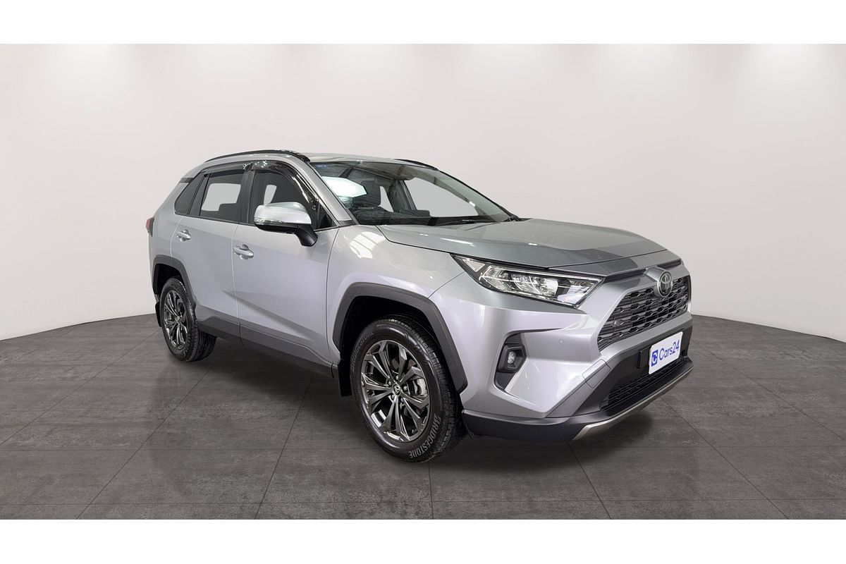 2023 Toyota RAV4 GXL MXAA52R