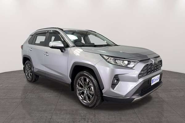 2023 Toyota RAV4 GXL MXAA52R