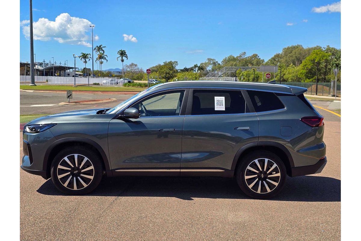 2025 Chery Tiggo 8 Super Hybrid Ultimate T31