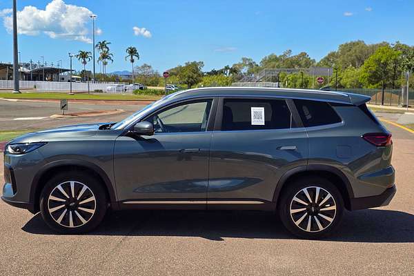 2025 Chery Tiggo 8 Super Hybrid Ultimate T31