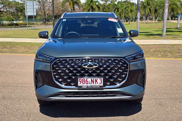 2025 Chery Tiggo 8 Super Hybrid Ultimate T31