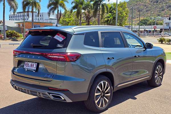 2025 Chery Tiggo 8 Super Hybrid Ultimate T31