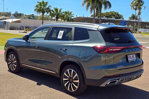 2025 Chery Tiggo 8 Super Hybrid Ultimate T31