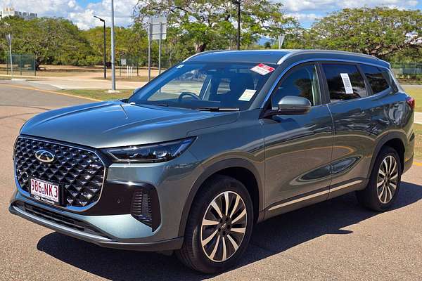 2025 Chery Tiggo 8 Super Hybrid Ultimate T31