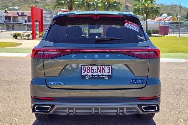 2025 Chery Tiggo 8 Super Hybrid Ultimate T31