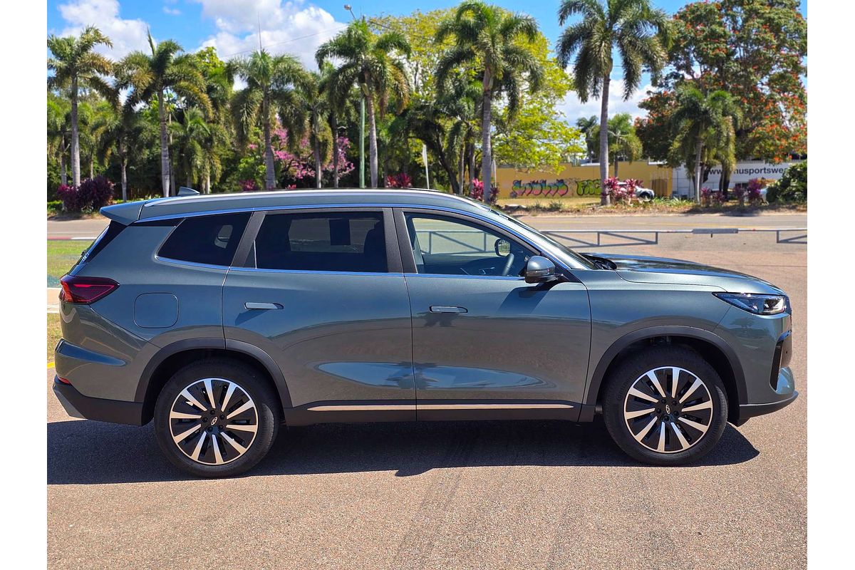 2025 Chery Tiggo 8 Super Hybrid Ultimate T31
