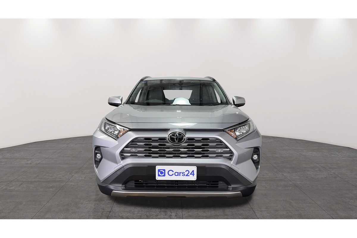2023 Toyota RAV4 GXL MXAA52R