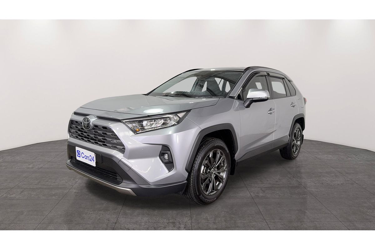 2023 Toyota RAV4 GXL MXAA52R
