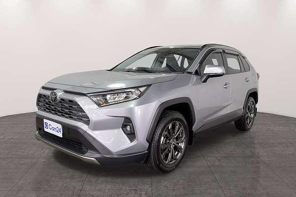 2023 Toyota RAV4 GXL MXAA52R