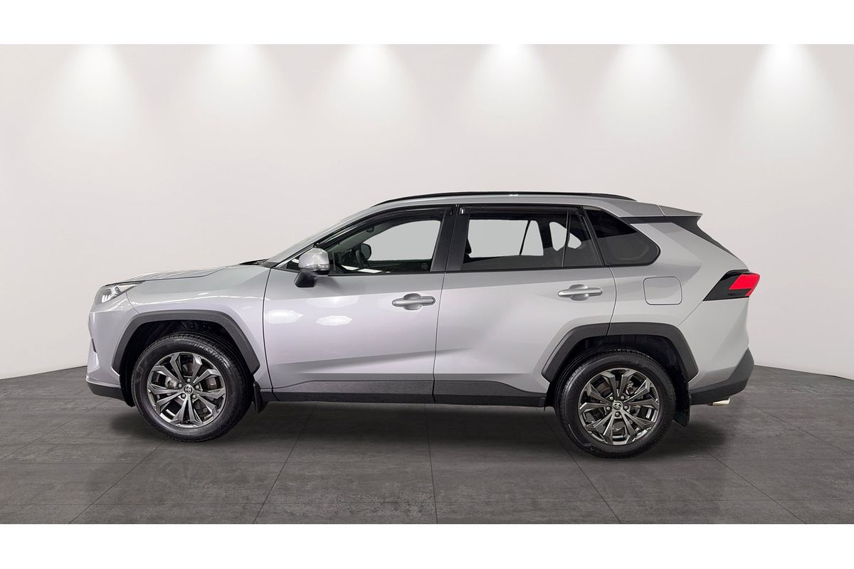 2023 Toyota RAV4 GXL MXAA52R