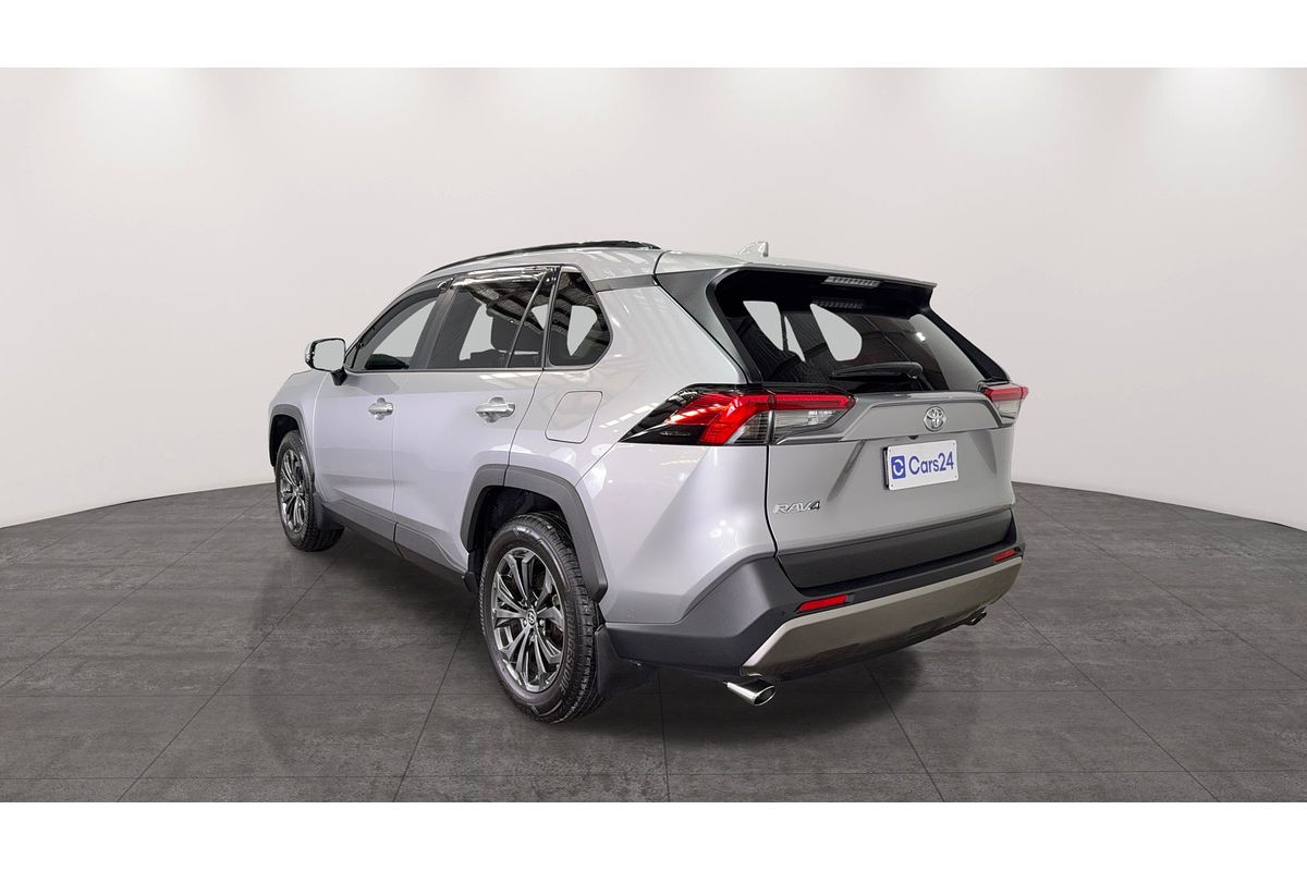 2023 Toyota RAV4 GXL MXAA52R