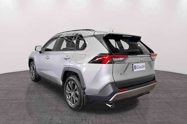 2023 Toyota RAV4 GXL MXAA52R