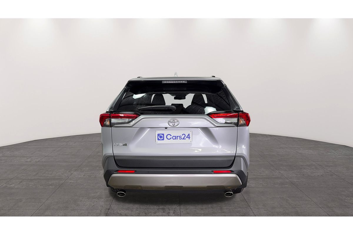 2023 Toyota RAV4 GXL MXAA52R