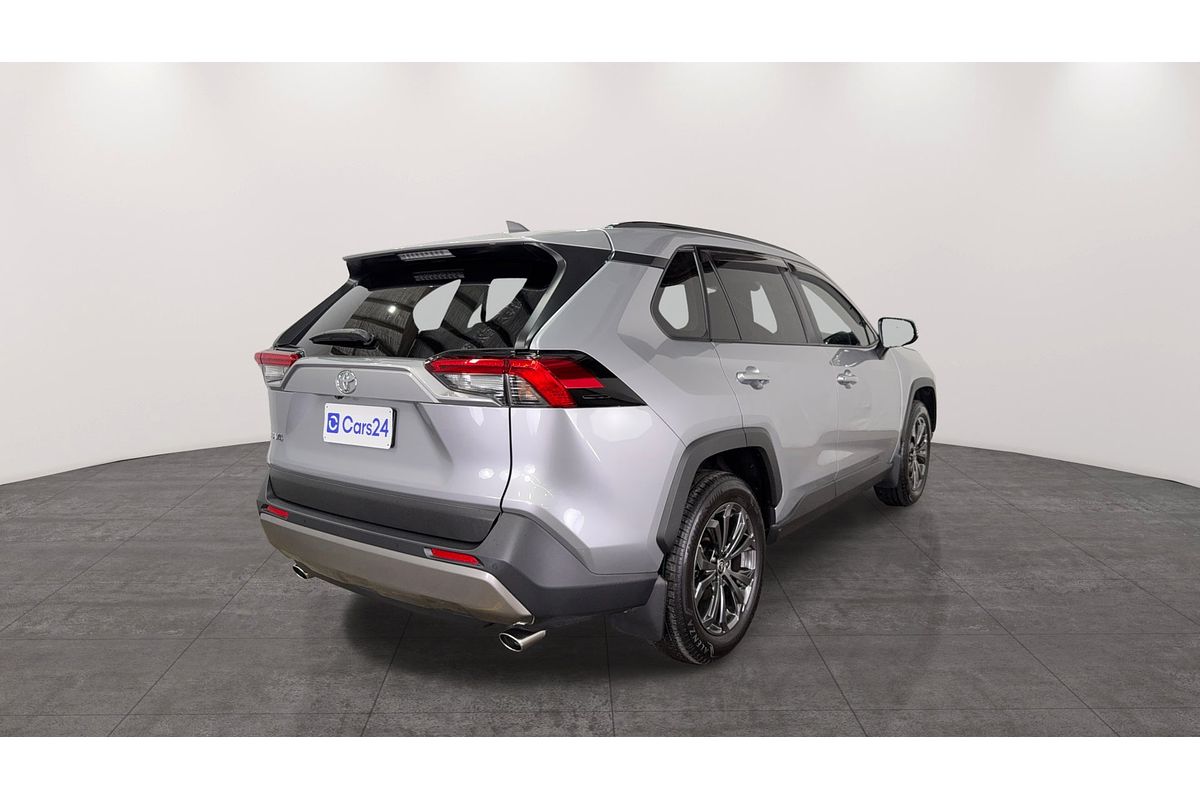 2023 Toyota RAV4 GXL MXAA52R