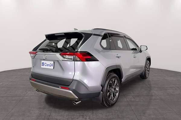 2023 Toyota RAV4 GXL MXAA52R