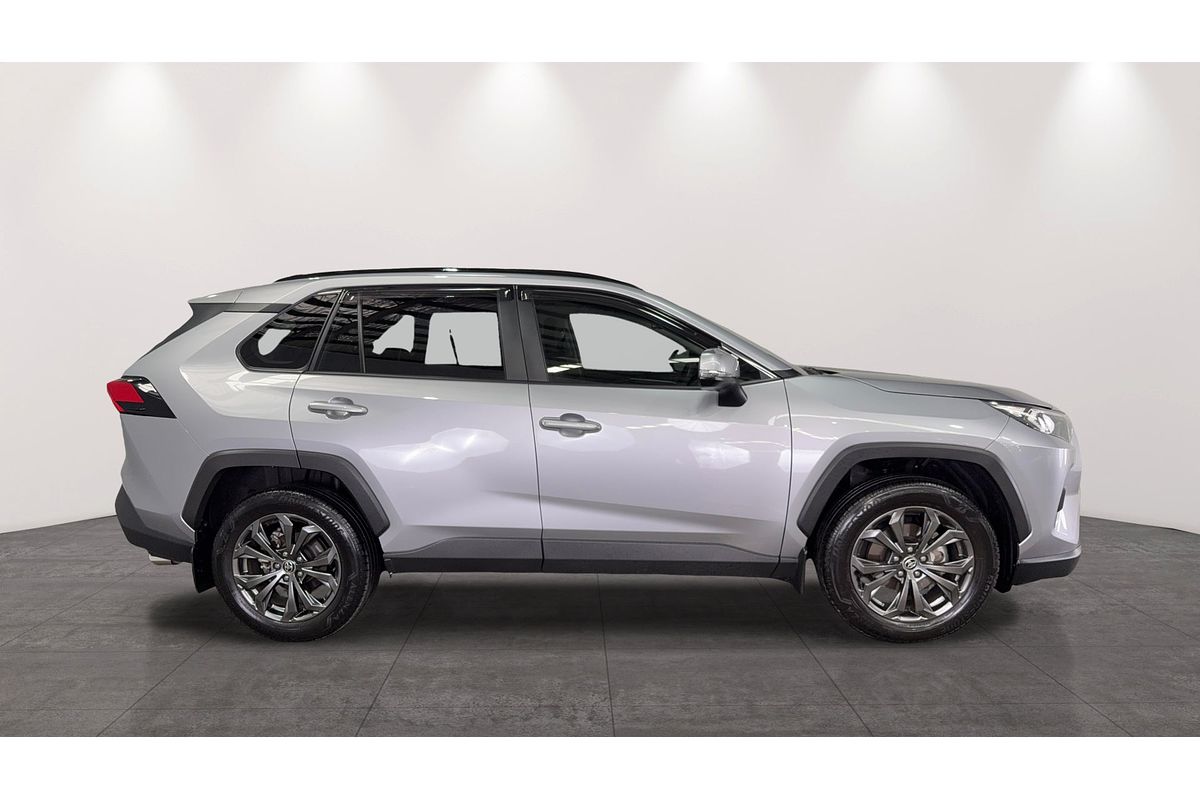 2023 Toyota RAV4 GXL MXAA52R