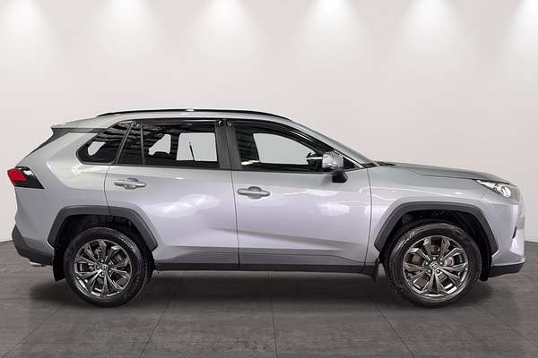 2023 Toyota RAV4 GXL MXAA52R