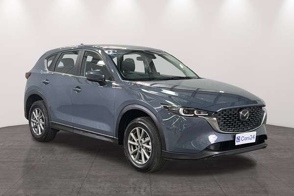 2024 Mazda CX-5 G20 Maxx KF Series