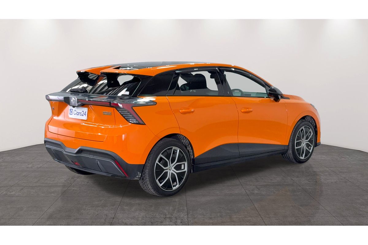 2024 MG MG4 Essence 64 MEH32