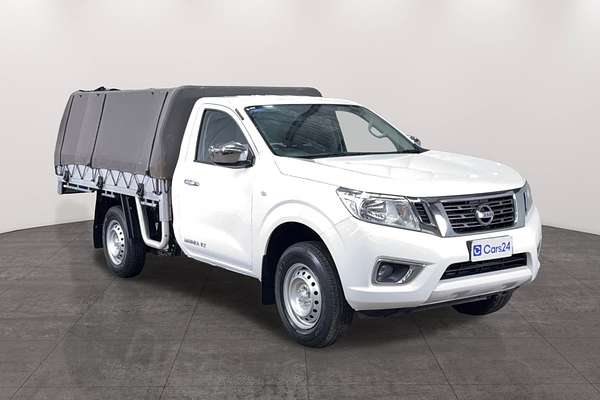 2018 Nissan Navara RX D23 Series 3 Rear Wheel Drive