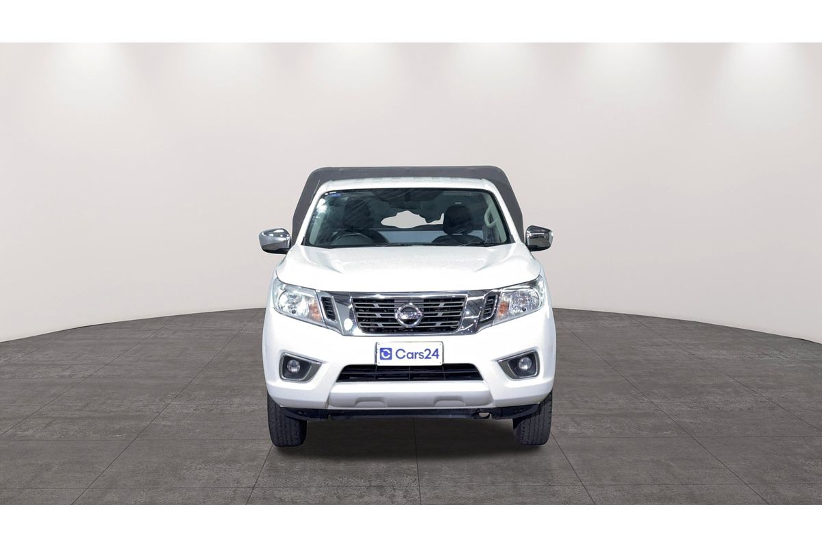 2018 Nissan Navara RX D23 Series 3 Rear Wheel Drive