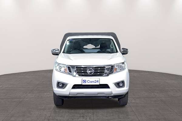2018 Nissan Navara RX D23 Series 3 Rear Wheel Drive