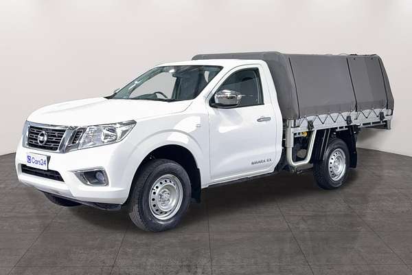 2018 Nissan Navara RX D23 Series 3 Rear Wheel Drive