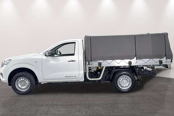 2018 Nissan Navara RX D23 Series 3 Rear Wheel Drive