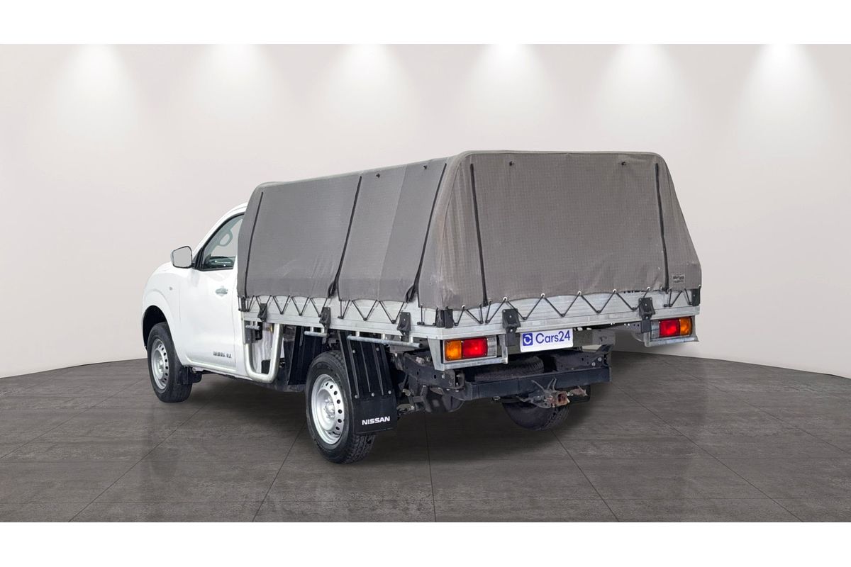 2018 Nissan Navara RX D23 Series 3 Rear Wheel Drive