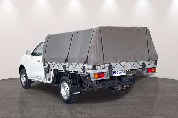 2018 Nissan Navara RX D23 Series 3 Rear Wheel Drive