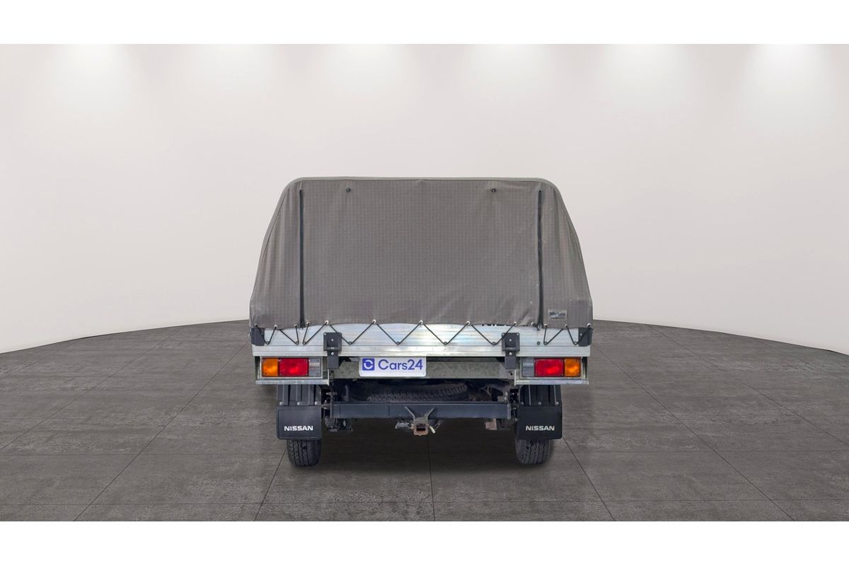 2018 Nissan Navara RX D23 Series 3 Rear Wheel Drive